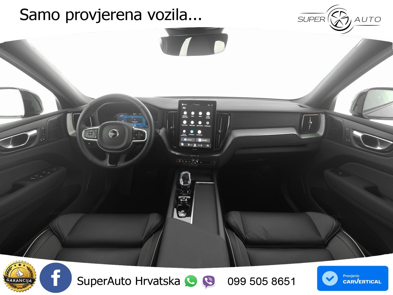 Volvo XC60 T8 AWD Geartronic ACC+HEAD+4xGR SJED+360+PANO