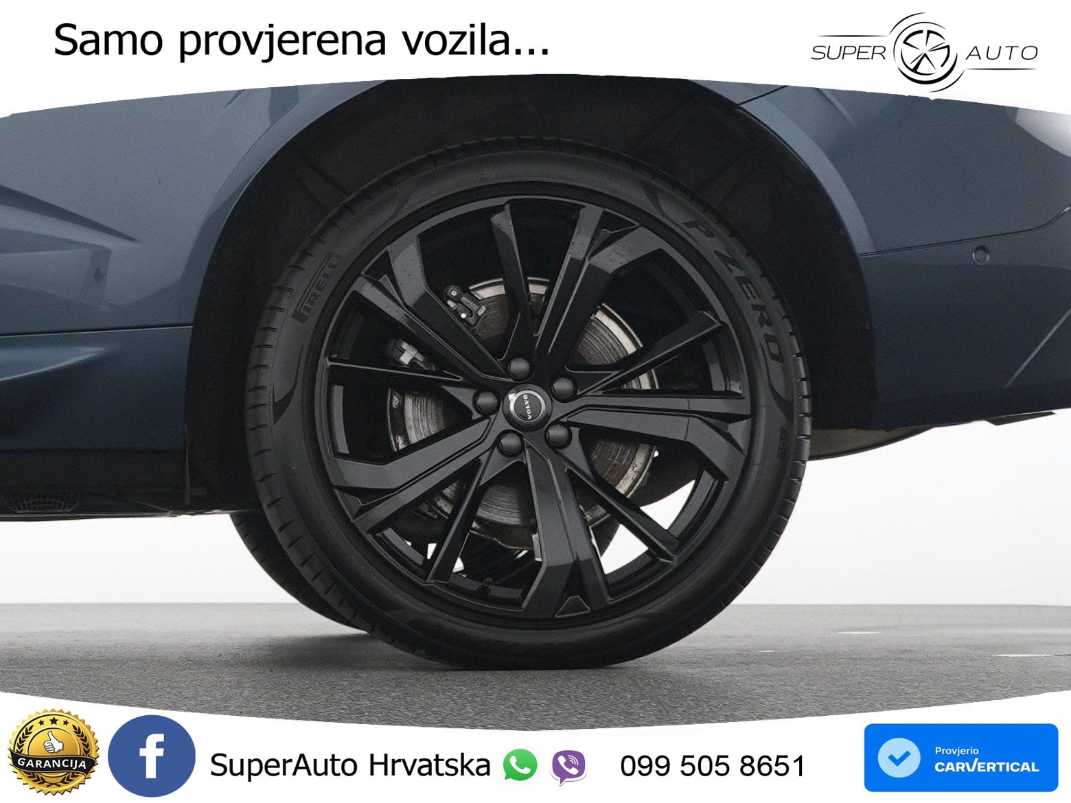 Volvo XC60 T8 AWD Geartronic ACC+HEAD+4xGR SJED+360+PANO