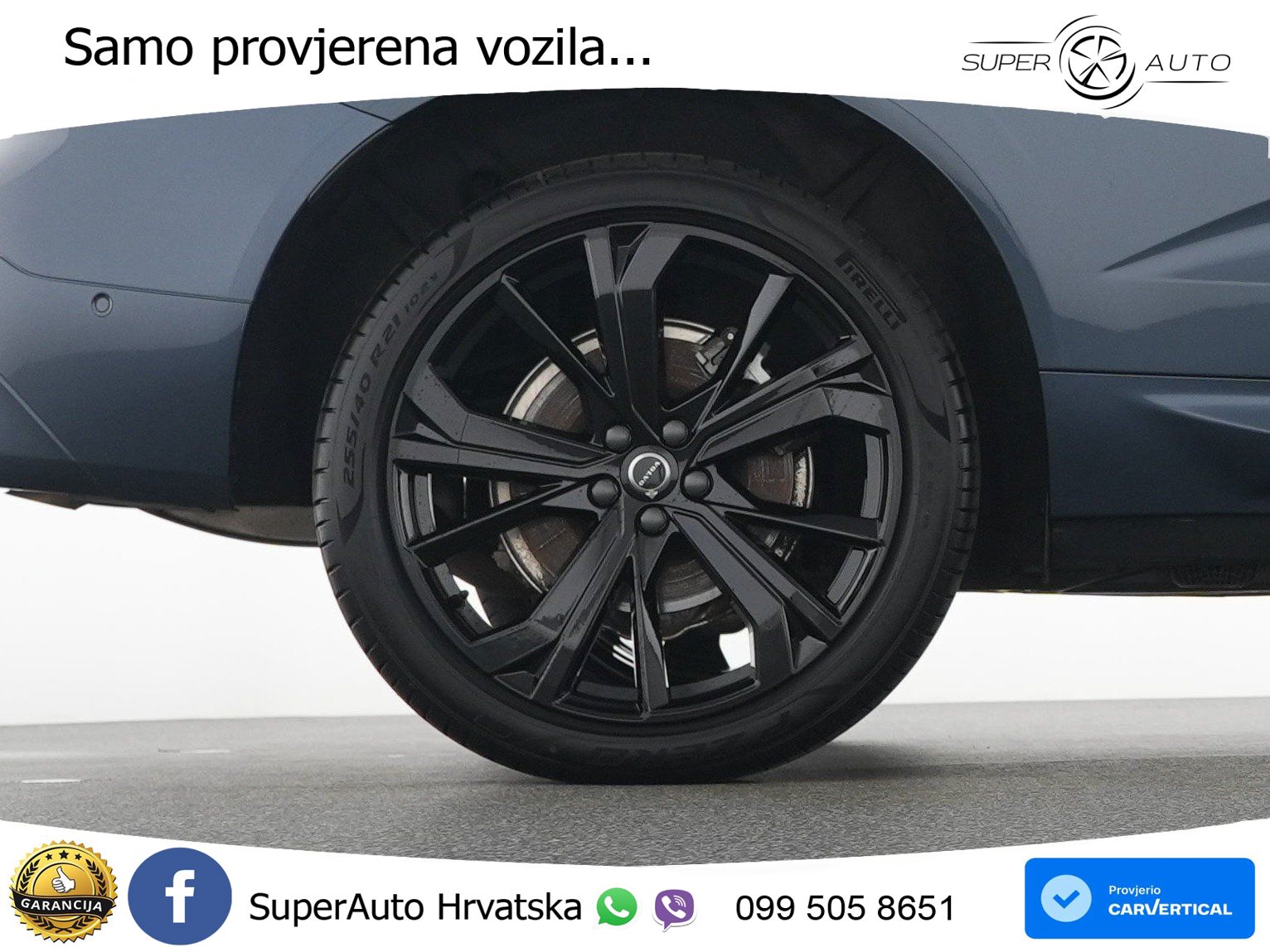 Volvo XC60 T8 AWD Geartronic ACC+HEAD+4xGR SJED+360+PANO