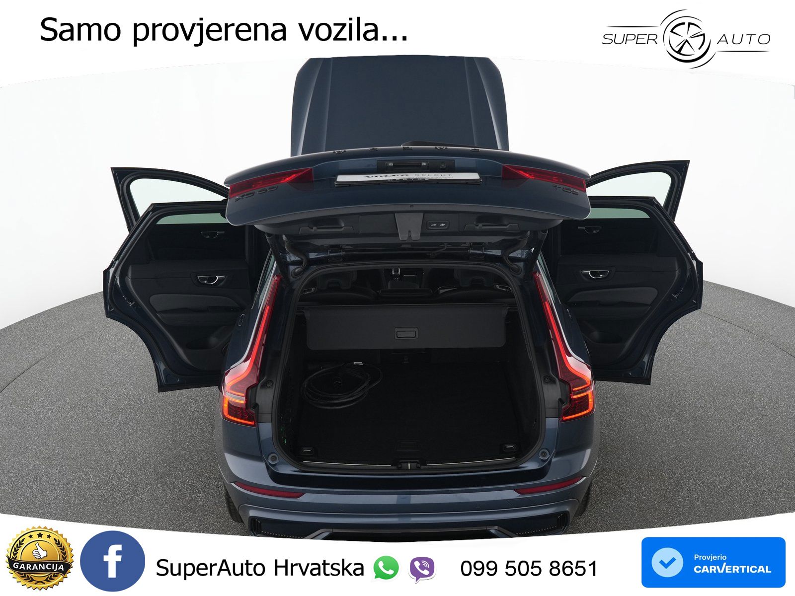 Volvo XC60 T8 AWD Geartronic ACC+HEAD+4xGR SJED+360+PANO