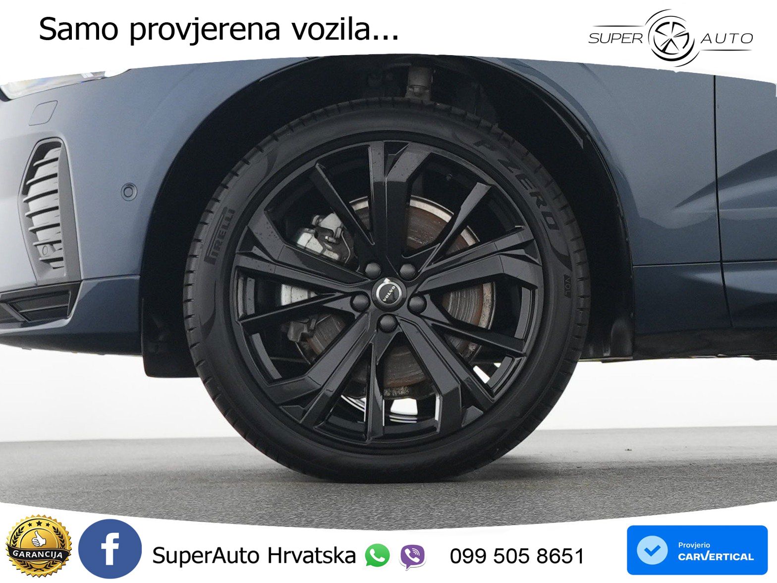 Volvo XC60 T8 AWD Geartronic ACC+HEAD+4xGR SJED+360+PANO