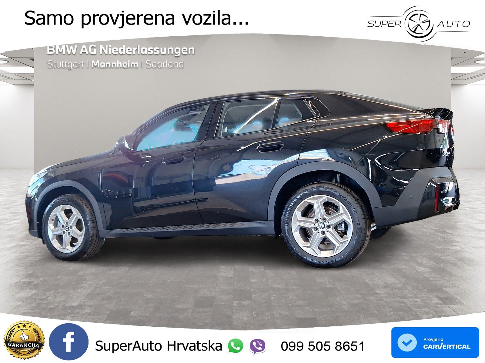 BMW X2 sDrive18d Steptronic