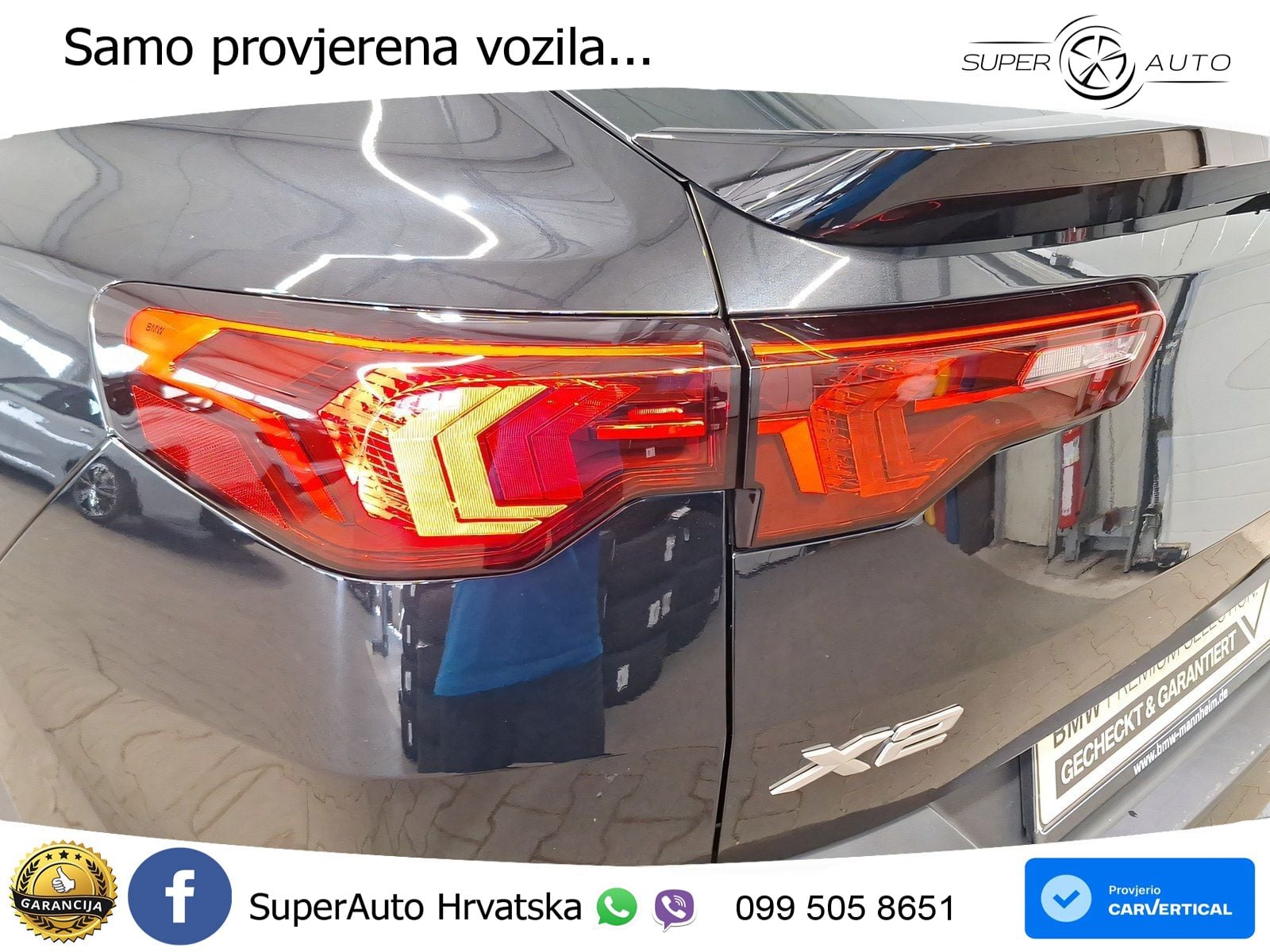 BMW X2 sDrive18d Steptronic