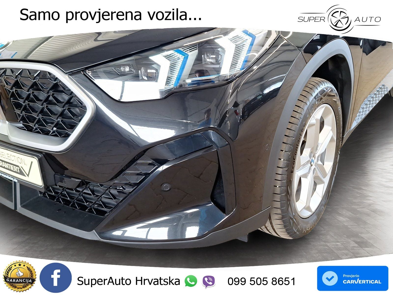 BMW X2 sDrive18d Steptronic