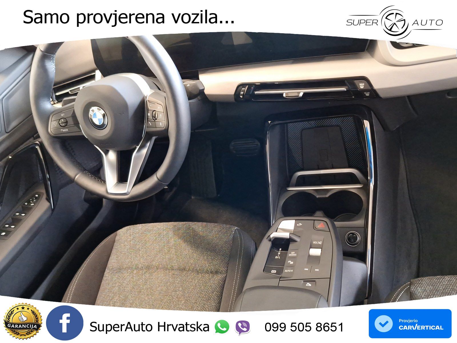 BMW X2 sDrive18d Steptronic