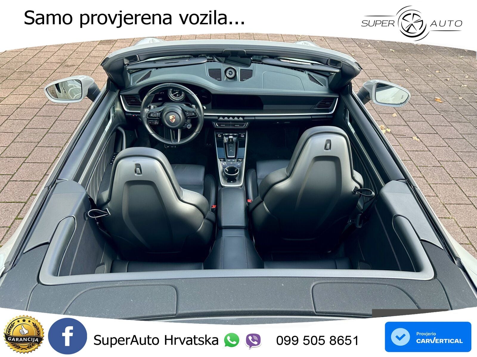 Porsche 911 Turbo S Cabriolet 3.8 (650 KS) PDK MATRIX+GR SJED+KAM