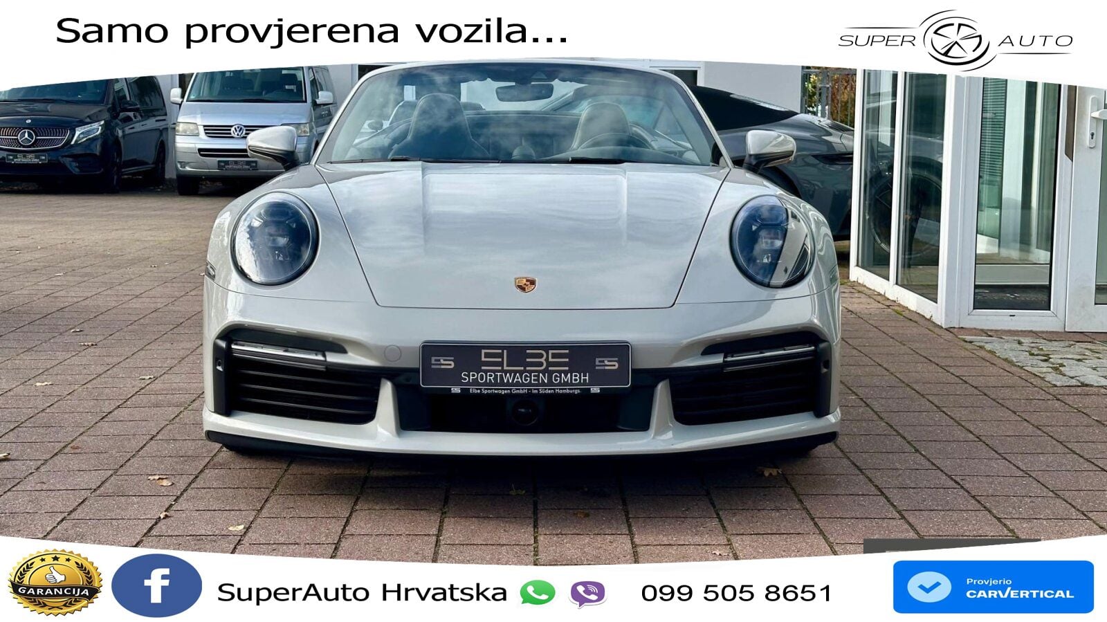 Porsche 911 Turbo S Cabriolet 3.8 (650 KS) PDK MATRIX+GR SJED+KAM
