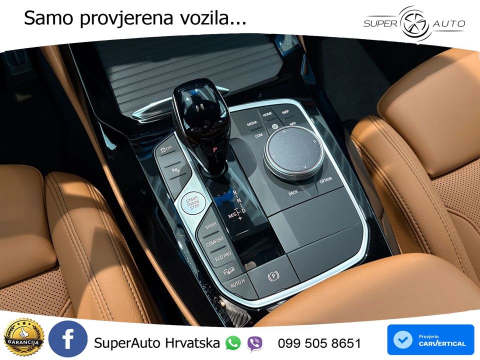 BMW X4 20d (190 KS) xDrive Steptronic