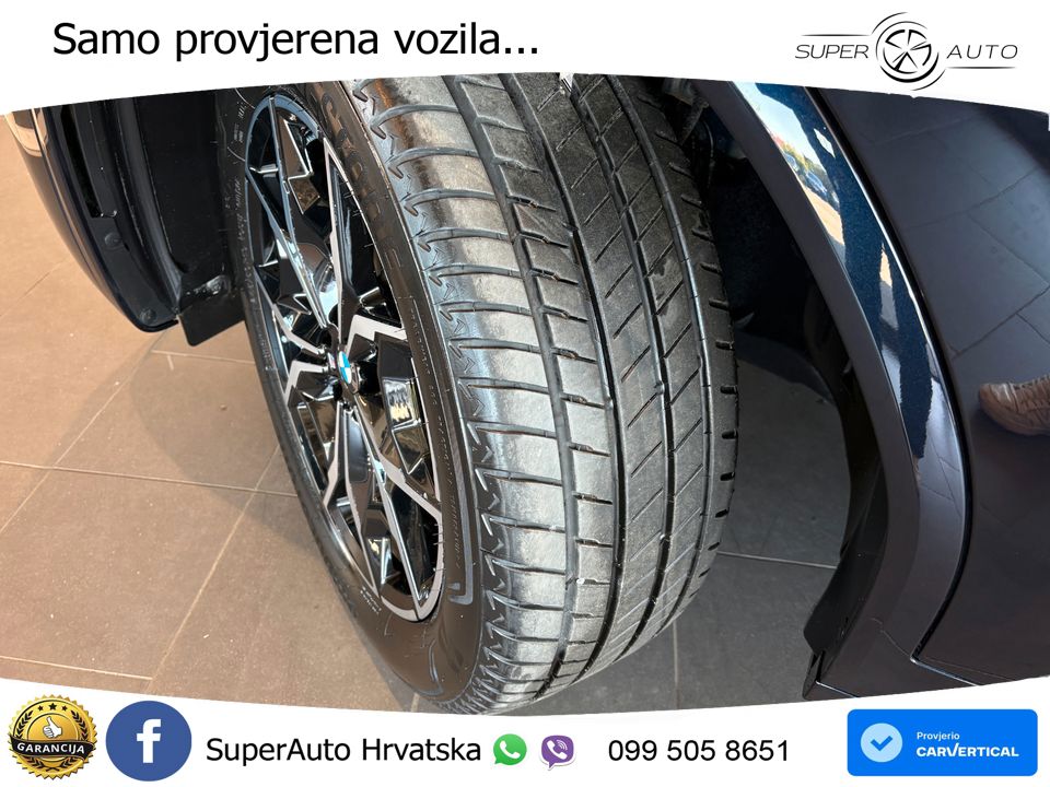 BMW X4 20d (190 KS) xDrive Steptronic