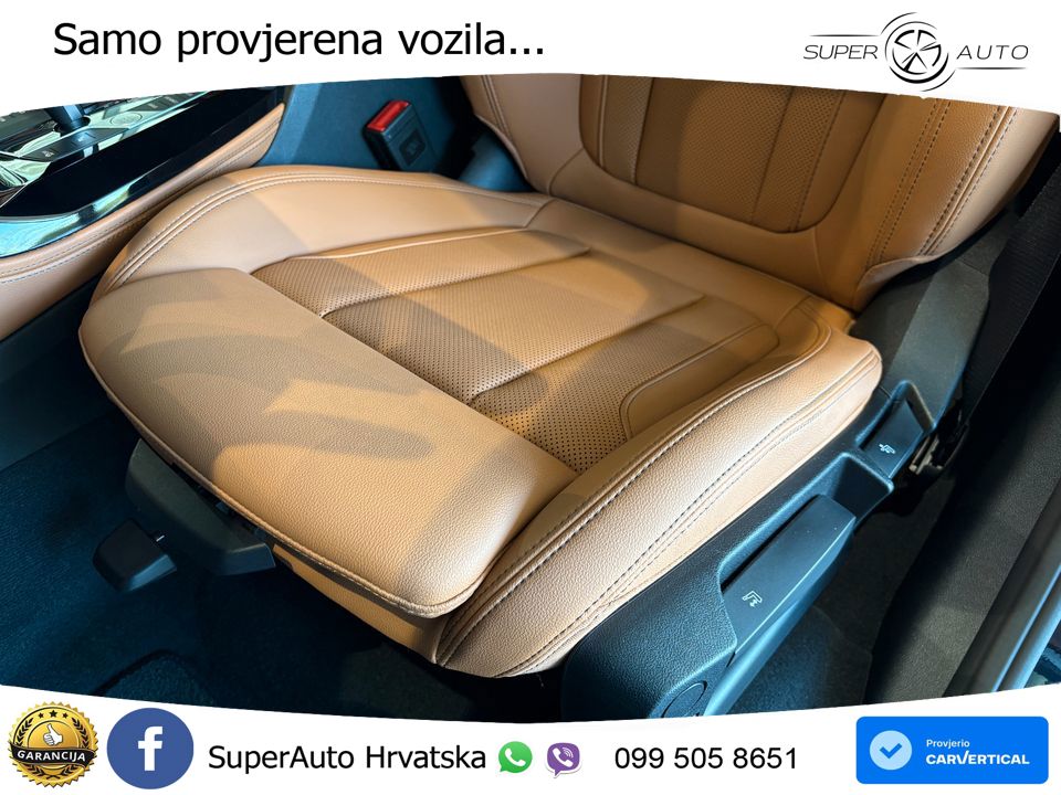 BMW X4 20d (190 KS) xDrive Steptronic