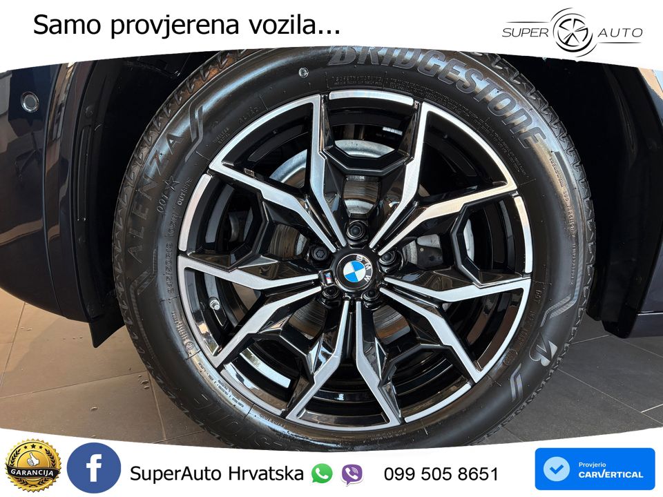 BMW X4 20d (190 KS) xDrive Steptronic