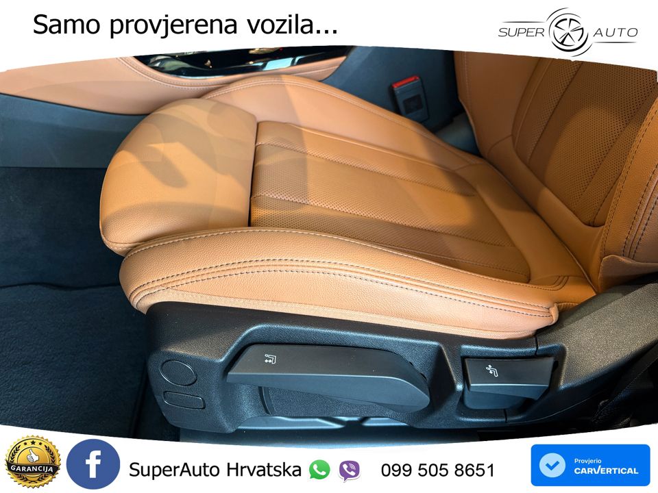 BMW X4 20d (190 KS) xDrive Steptronic