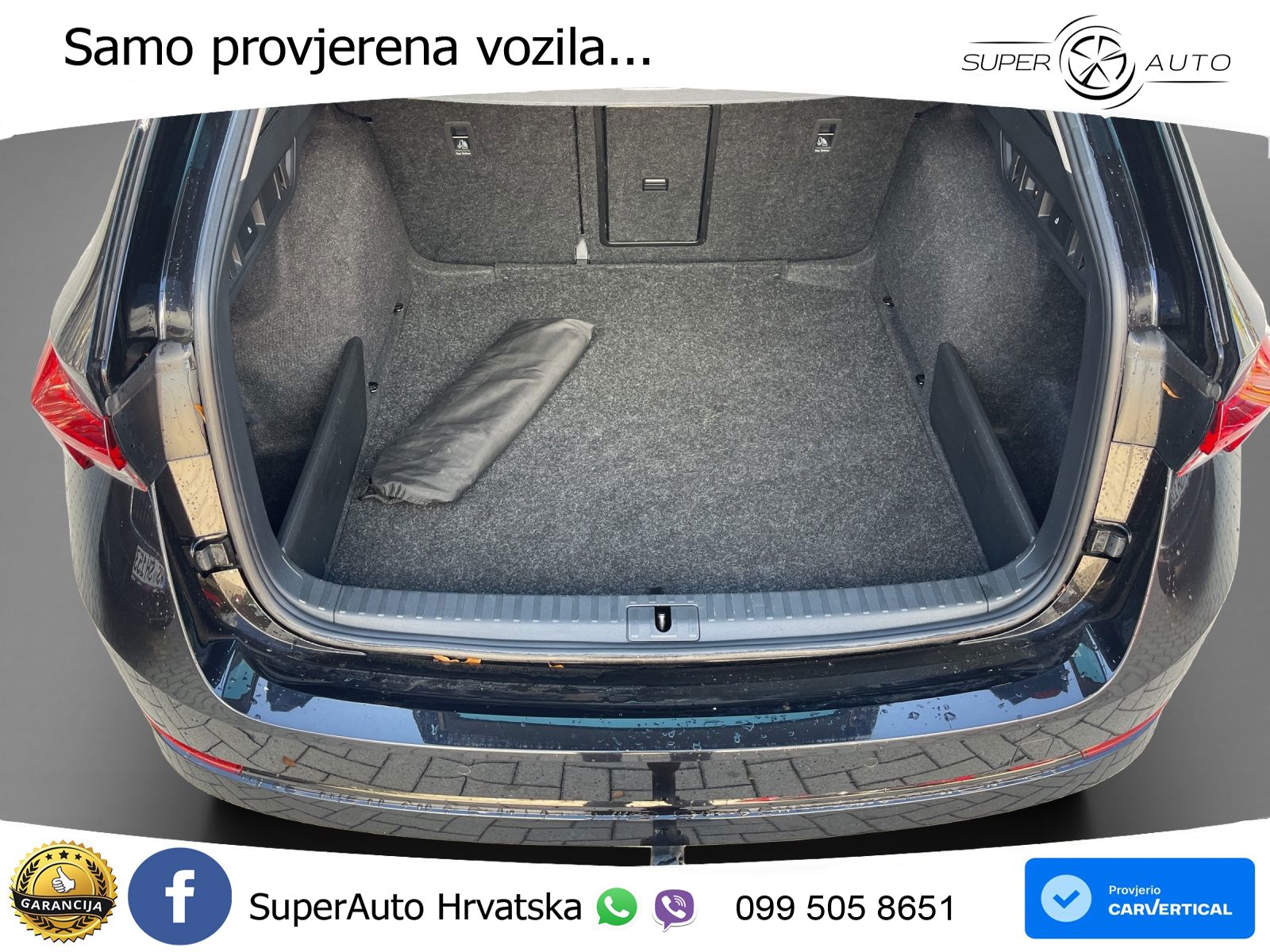 Škoda Octavia Combi 2.0 TDI (150 KS) 4x4 DSG LED+GR SJED+ACC
