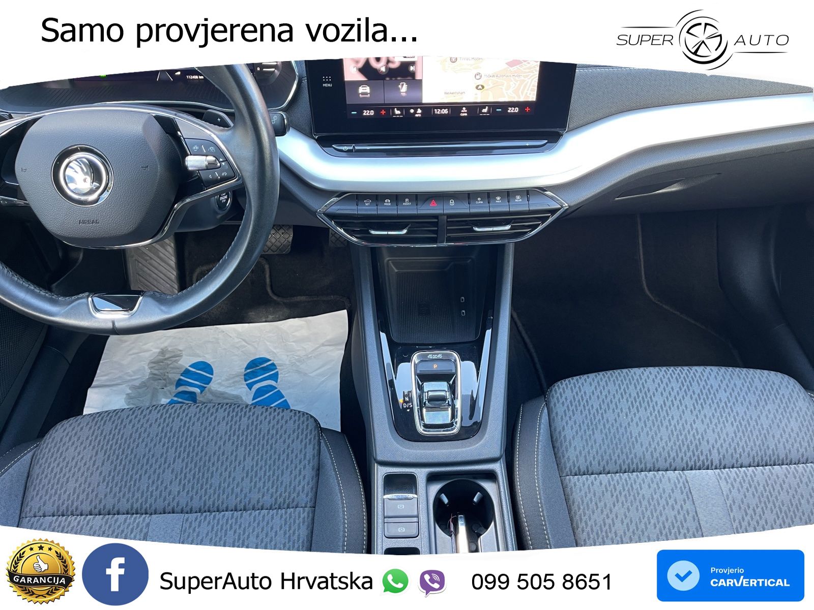 Škoda Octavia Combi 2.0 TDI (150 KS) 4x4 DSG LED+GR SJED+ACC