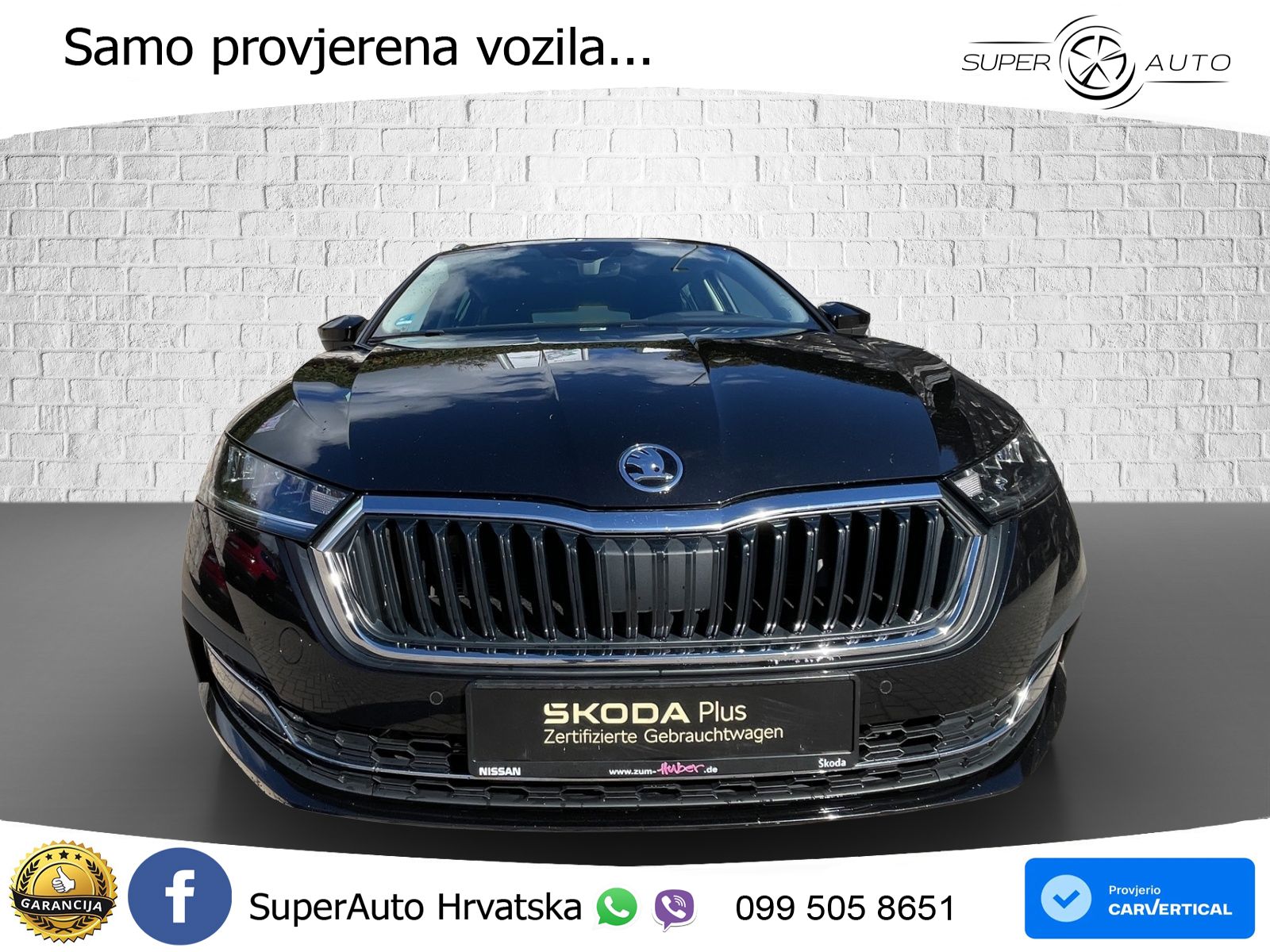Škoda Octavia Combi 2.0 TDI (150 KS) 4x4 DSG LED+GR SJED+ACC