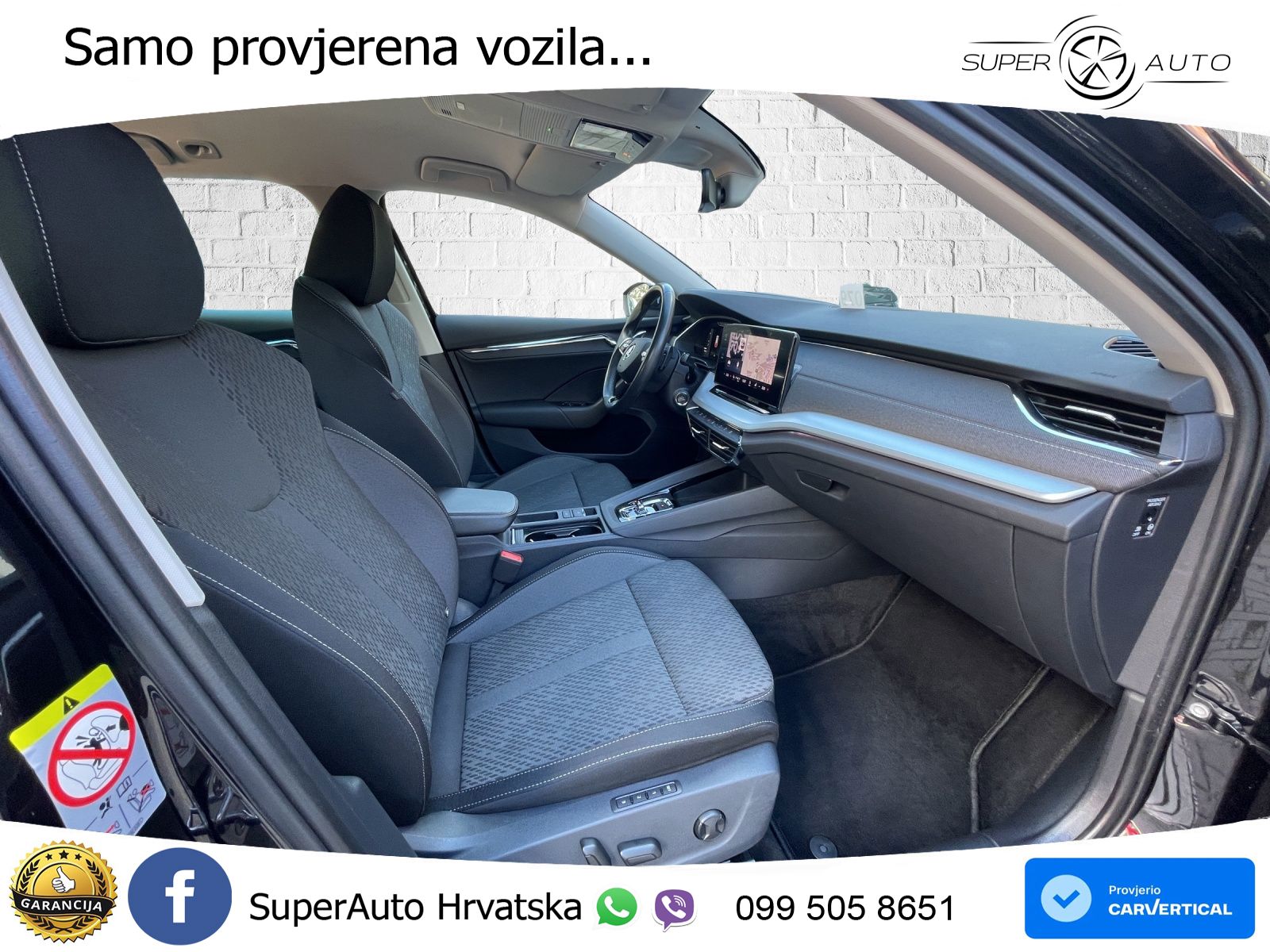 Škoda Octavia Combi 2.0 TDI (150 KS) 4x4 DSG LED+GR SJED+ACC