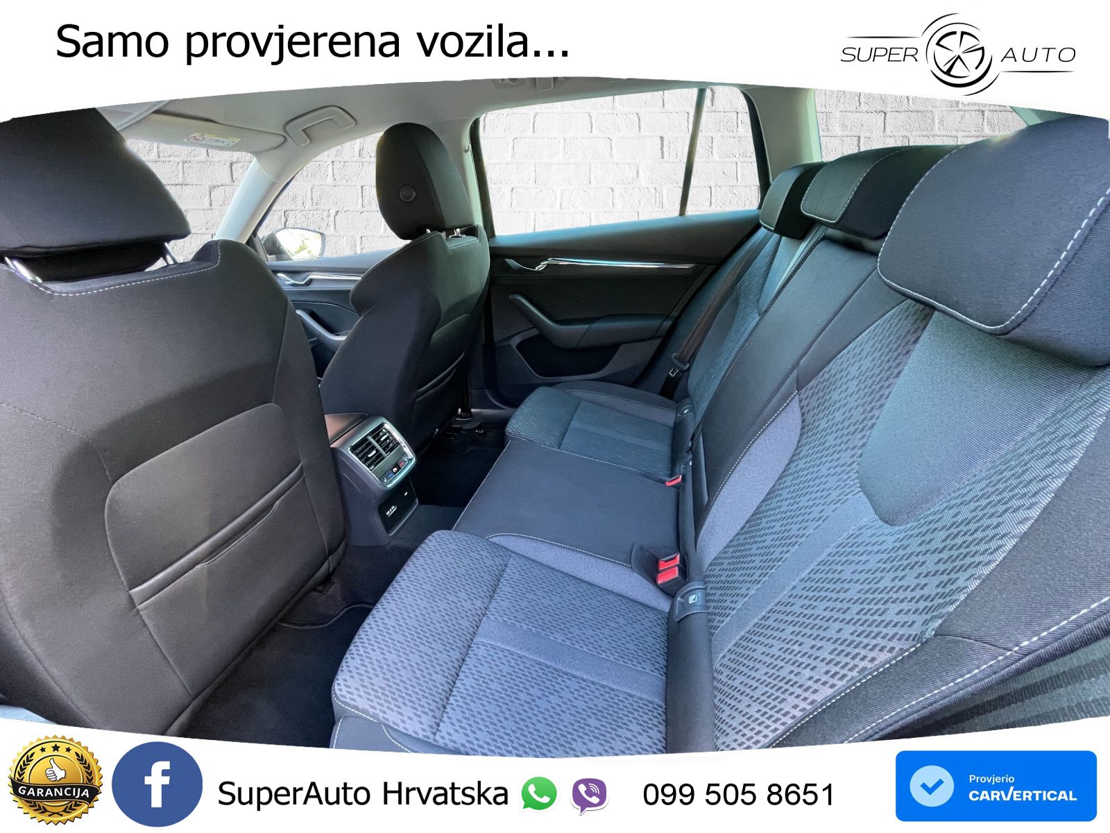 Škoda Octavia Combi 2.0 TDI (150 KS) 4x4 DSG LED+GR SJED+ACC