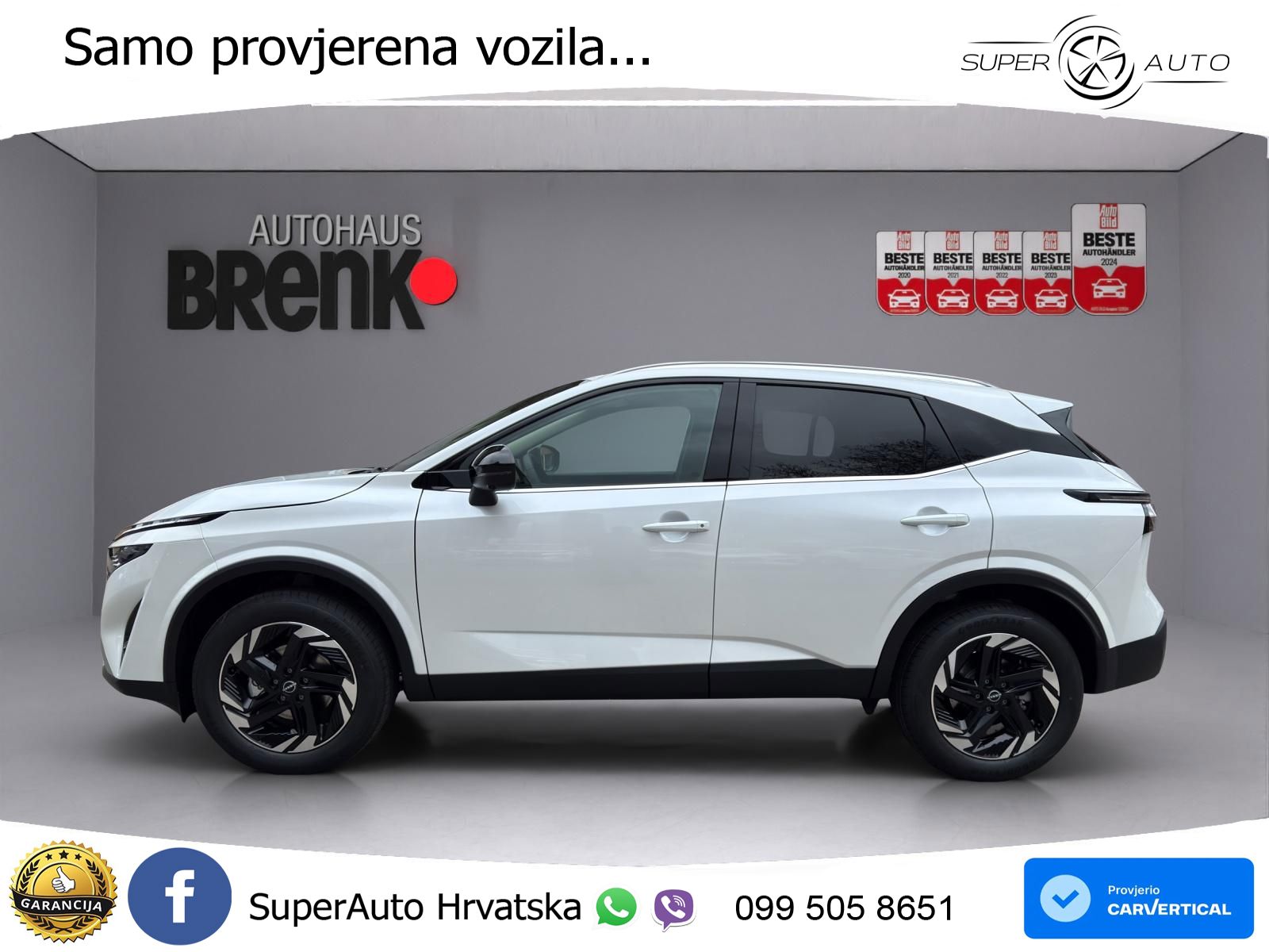 Nissan Qashqai 1.3 DIG-T (158 KS) Xtronic N-Connecta LED+GR SJED+ACC