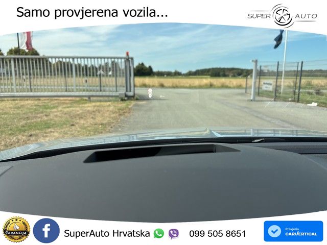 Škoda Octavia Combi 1.5 TSI (150 KS) DSG SportLine ACC+HEAD+GR SJED+360+PANO