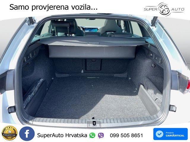 Škoda Octavia Combi 1.5 TSI (150 KS) DSG SportLine ACC+HEAD+GR SJED+360+PANO