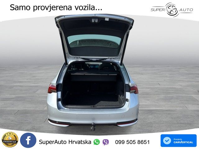 Škoda Octavia Combi 1.5 TSI (150 KS) DSG SportLine ACC+HEAD+GR SJED+360+PANO