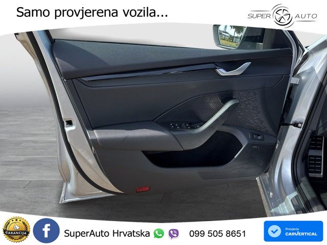 Škoda Octavia Combi 1.5 TSI (150 KS) DSG SportLine ACC+HEAD+GR SJED+360+PANO