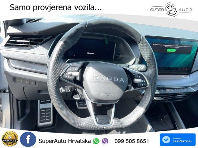 Škoda Octavia Combi 1.5 TSI (150 KS) DSG SportLine ACC+HEAD+GR SJED+360+PANO