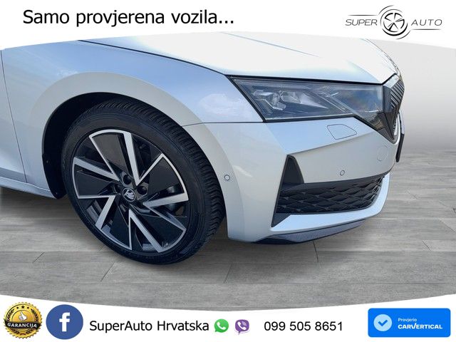 Škoda Octavia Combi 1.5 TSI (150 KS) DSG SportLine ACC+HEAD+GR SJED+360+PANO