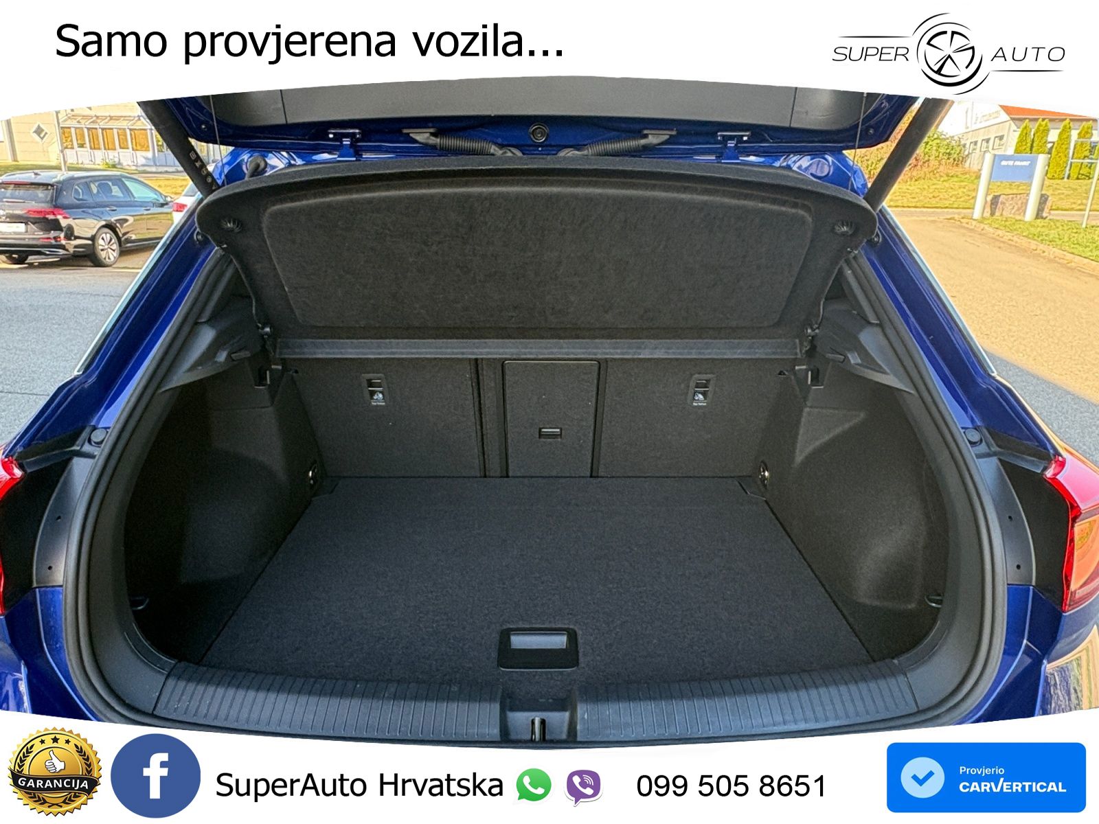 Volkswagen T-Roc 1.5 TSI (150 KS) DSG LED+GR SJED+ACC