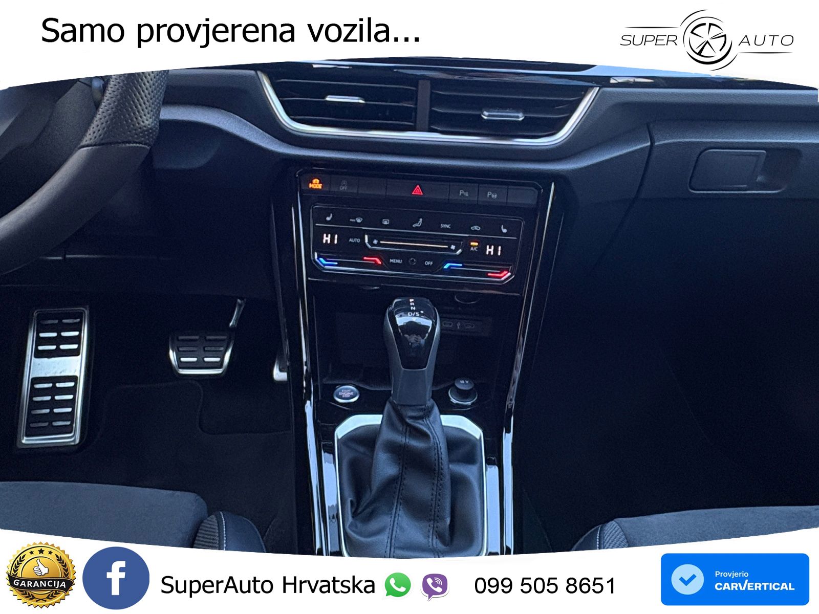 Volkswagen T-Roc 1.5 TSI (150 KS) DSG LED+GR SJED+ACC