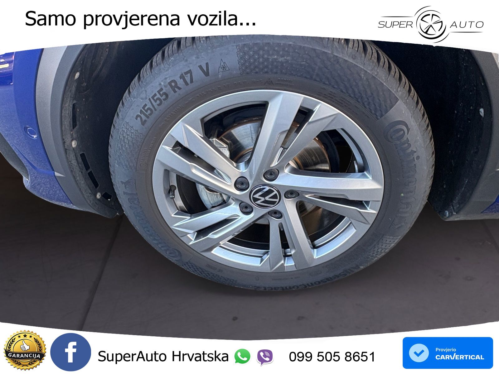 Volkswagen T-Roc 1.5 TSI (150 KS) DSG LED+GR SJED+ACC