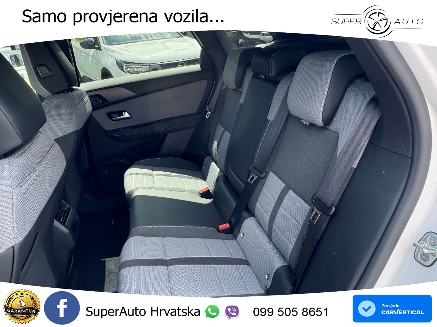 Opel Grandland 1.2 Turbo (145 KS) Hybrid eDCT GS LED+GR SJED+ACC