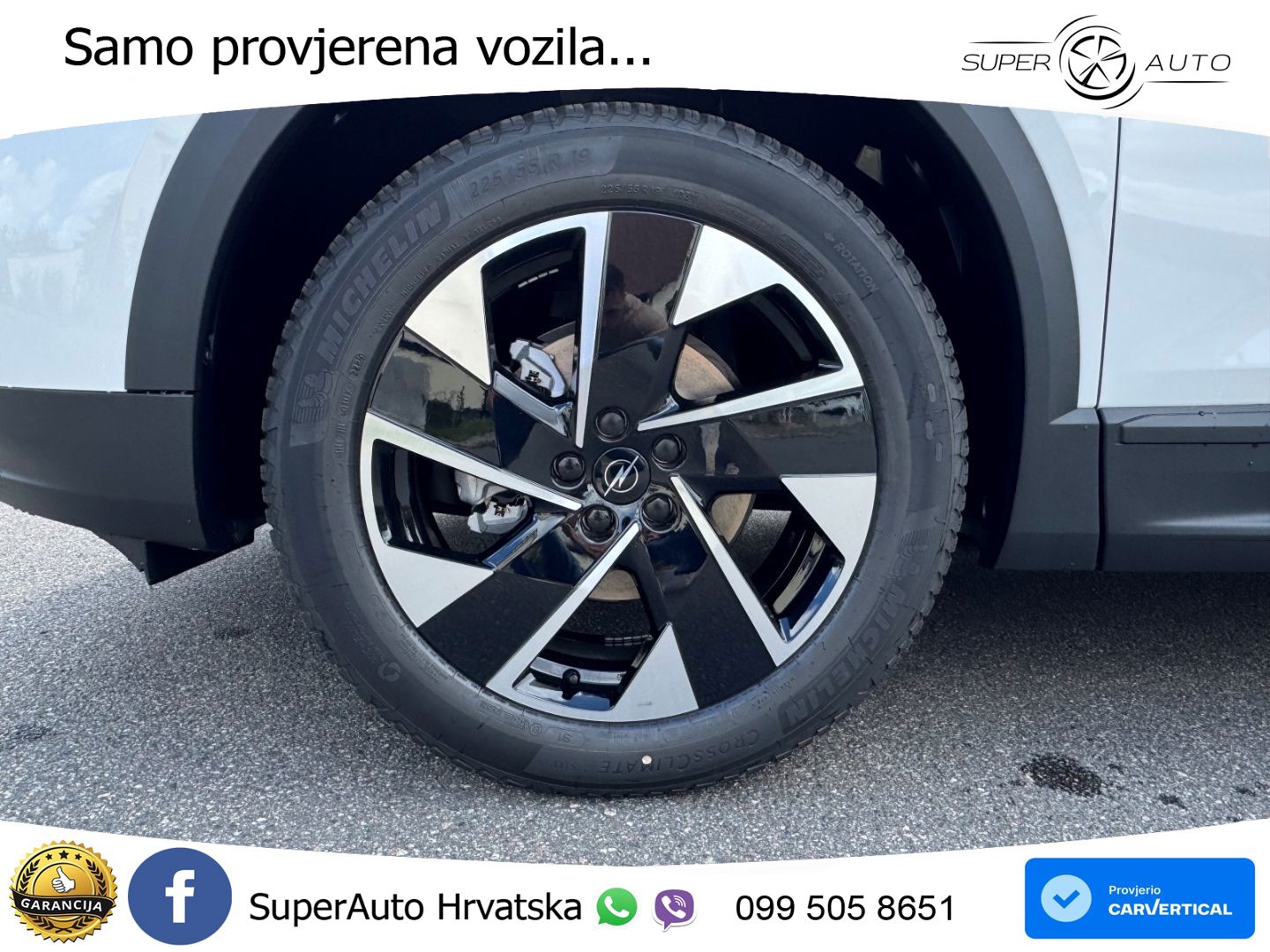 Opel Grandland 1.2 Turbo (145 KS) Hybrid eDCT GS LED+GR SJED+ACC