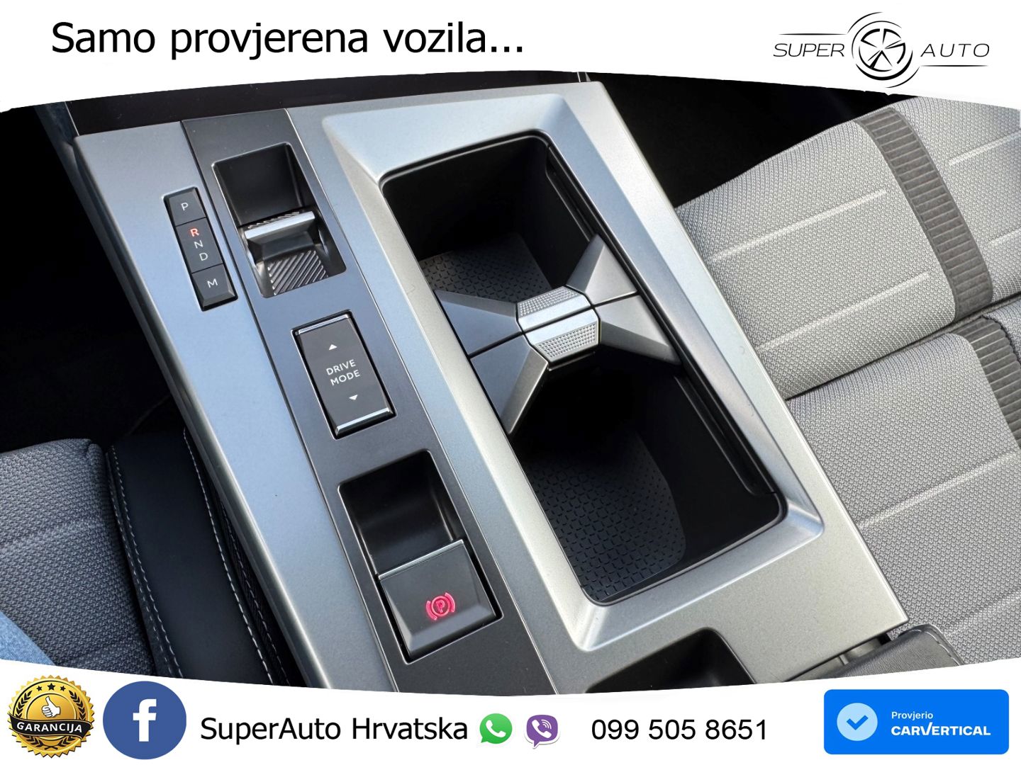 Opel Grandland 1.2 Turbo (145 KS) Hybrid eDCT GS LED+GR SJED+ACC