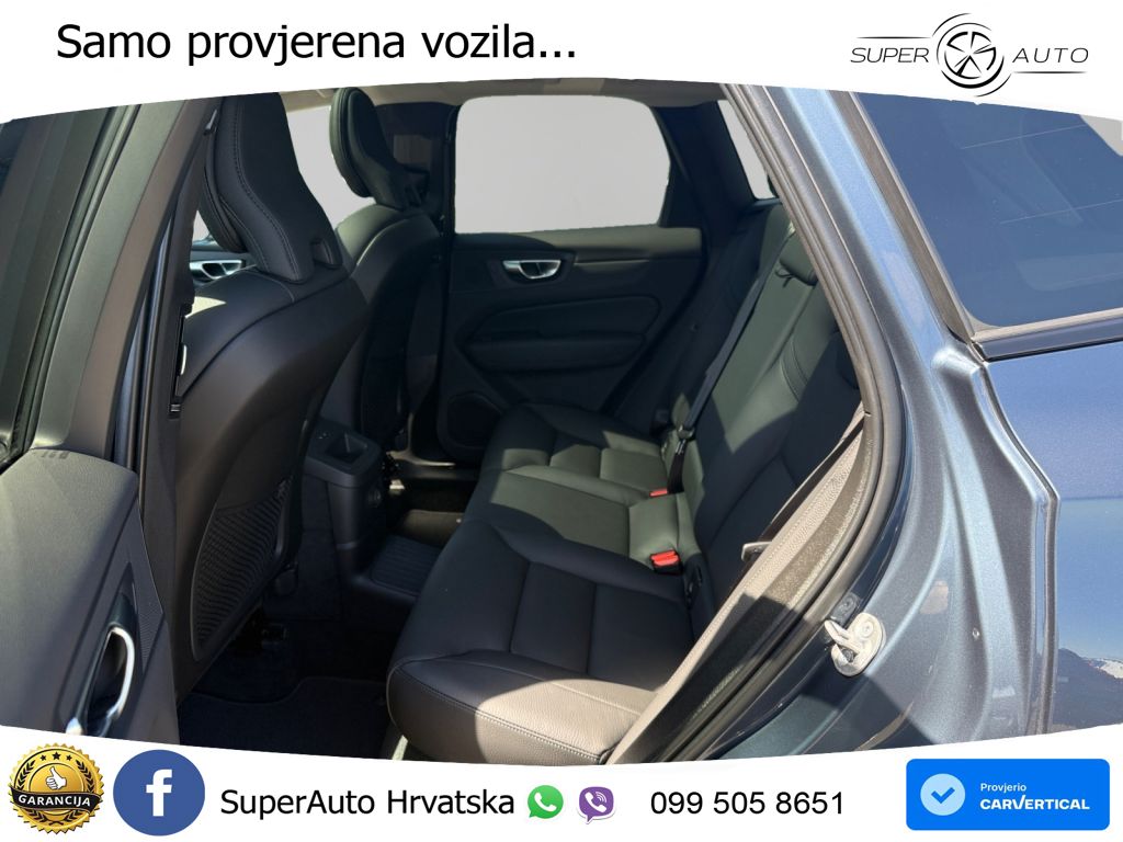Volvo XC60 T6 AWD Geartronic LED+GR SJED+ACC