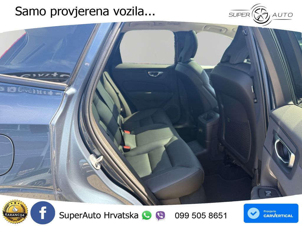 Volvo XC60 T6 AWD Geartronic LED+GR SJED+ACC