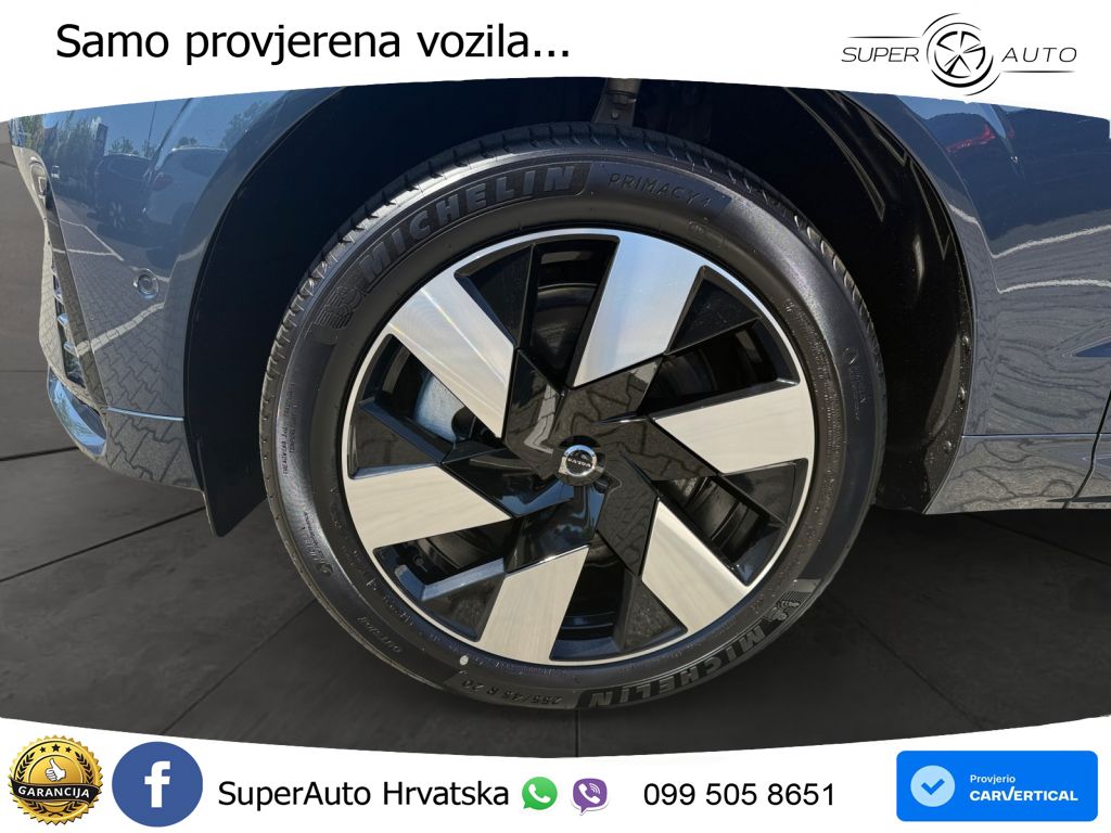 Volvo XC60 T6 AWD Geartronic LED+GR SJED+ACC