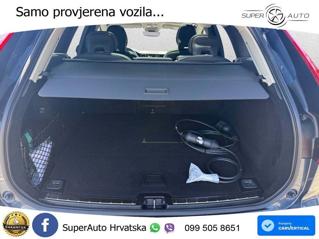 Volvo XC60 T6 AWD Geartronic LED+GR SJED+ACC