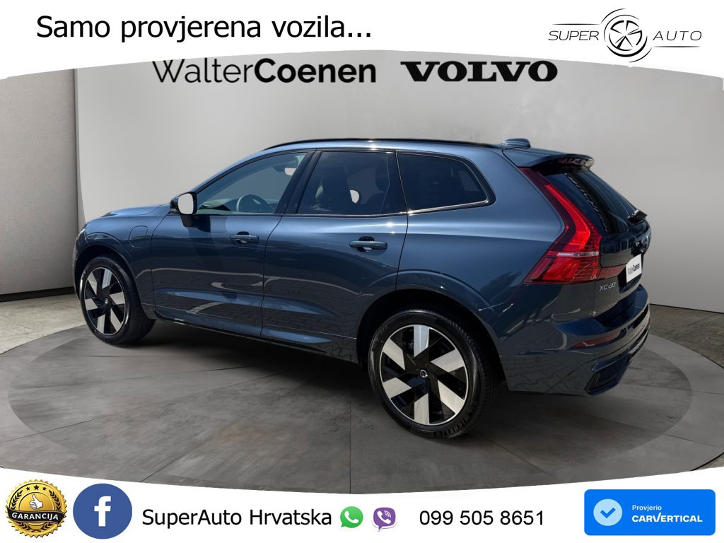 Volvo XC60 T6 AWD Geartronic LED+GR SJED+ACC