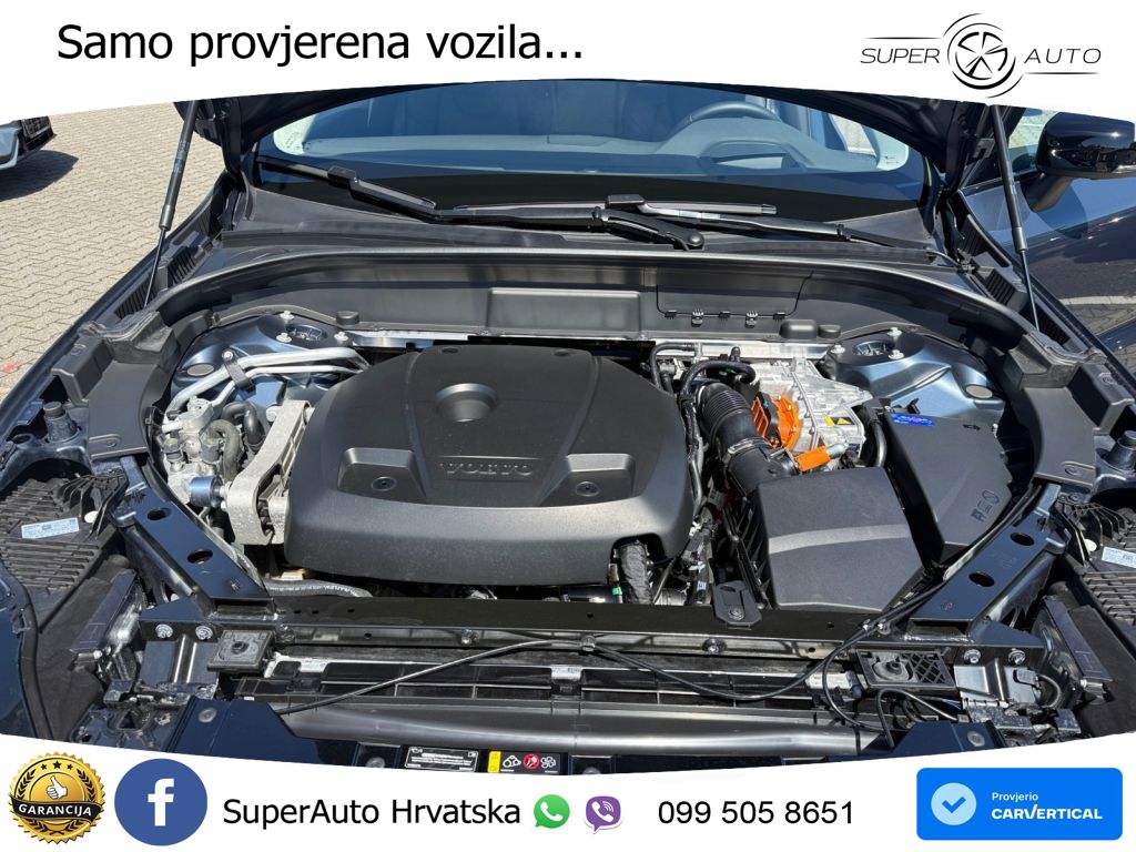 Volvo XC60 T6 AWD Geartronic LED+GR SJED+ACC