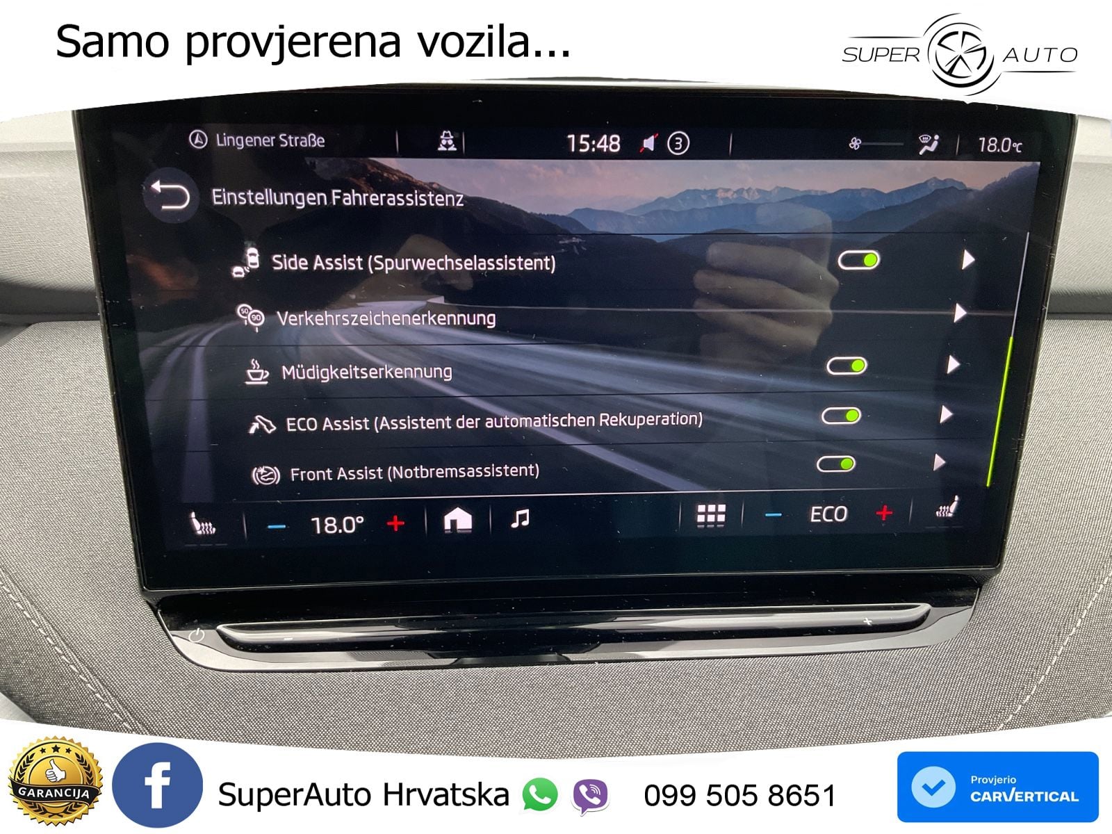 Škoda Enyaq iV 80 82 kWh (204 KS) LED+GR SJED+ACC