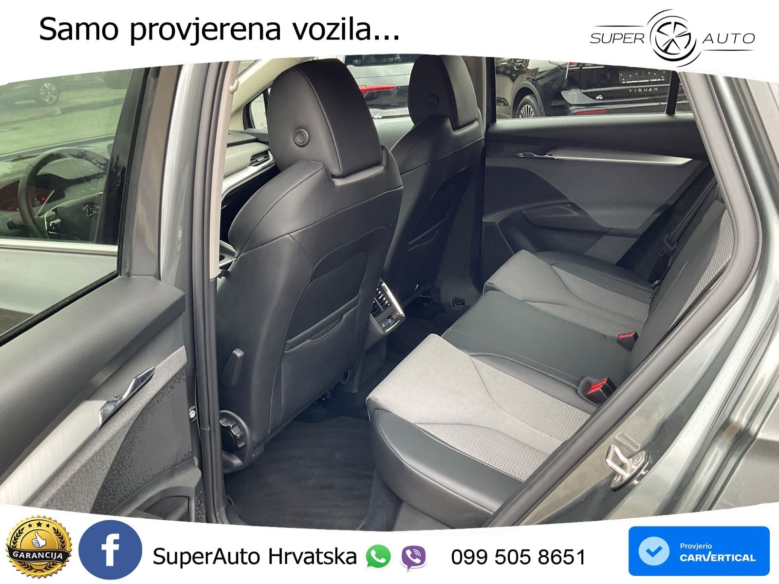 Škoda Enyaq iV 80 82 kWh (204 KS) LED+GR SJED+ACC