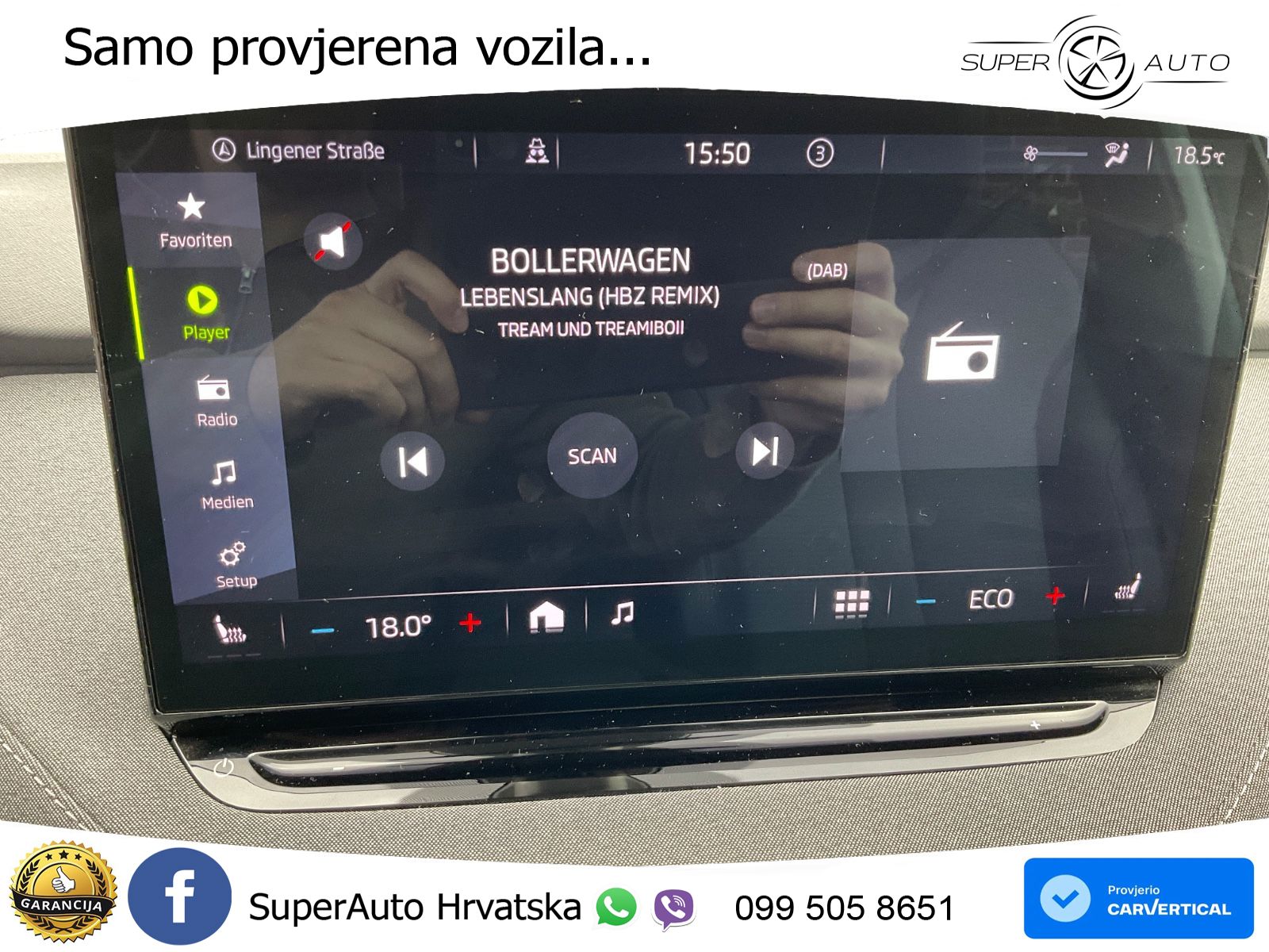 Škoda Enyaq iV 80 82 kWh (204 KS) LED+GR SJED+ACC