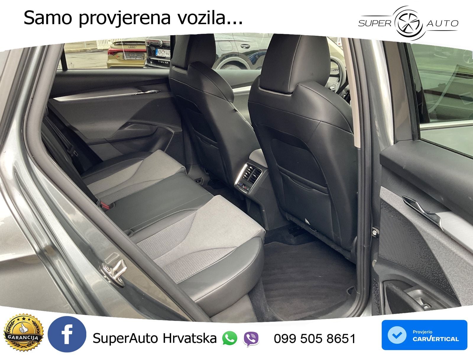 Škoda Enyaq iV 80 82 kWh (204 KS) LED+GR SJED+ACC