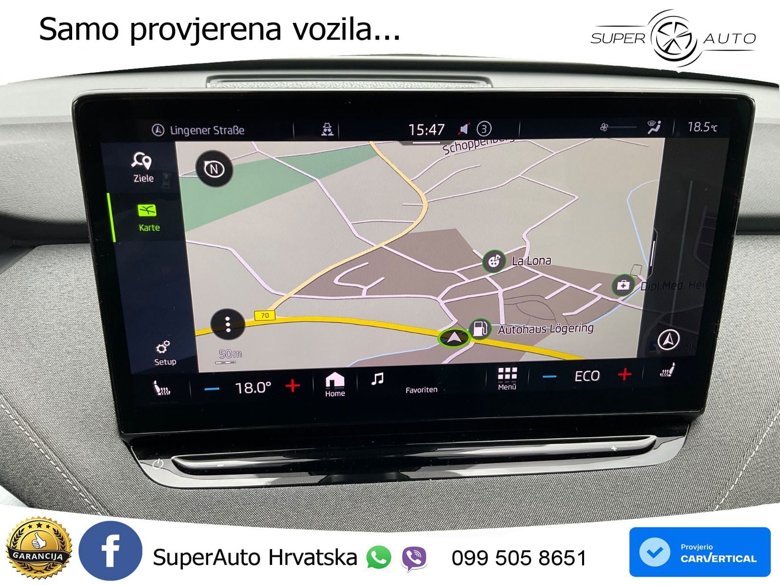 Škoda Enyaq iV 80 82 kWh (204 KS) LED+GR SJED+ACC