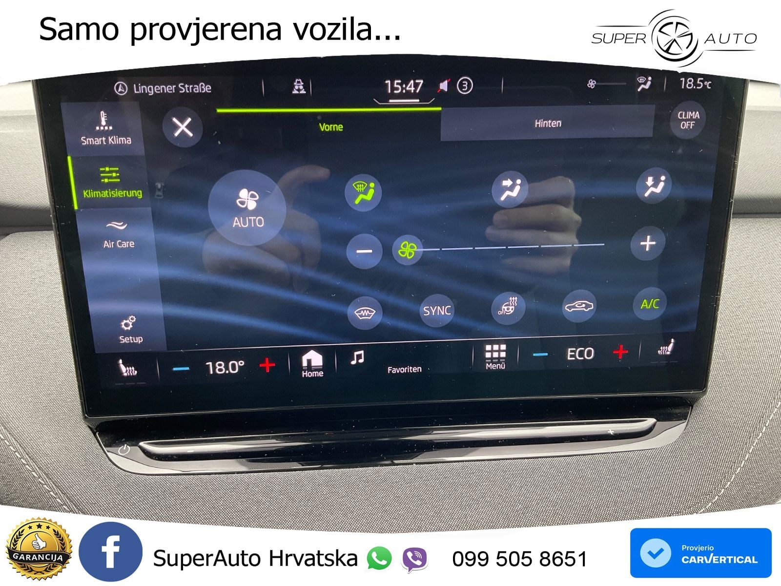 Škoda Enyaq iV 80 82 kWh (204 KS) LED+GR SJED+ACC