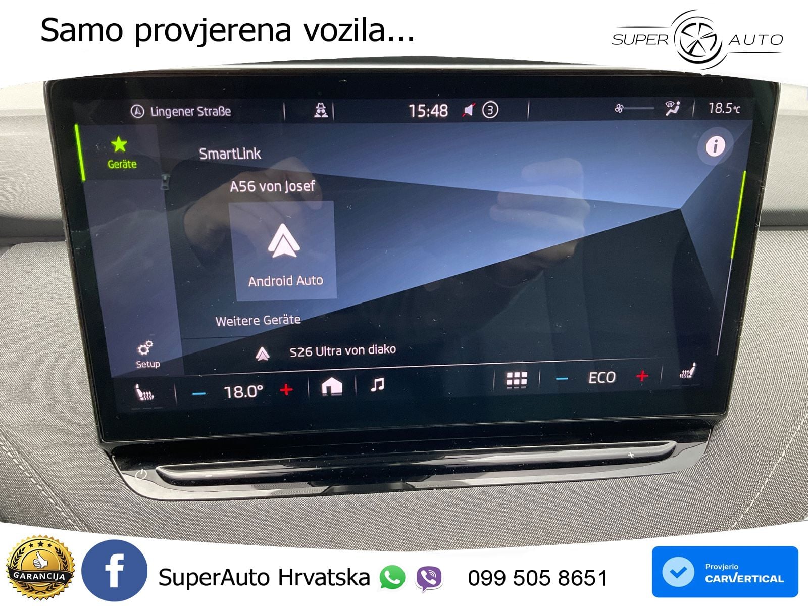 Škoda Enyaq iV 80 82 kWh (204 KS) LED+GR SJED+ACC