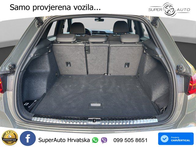 Audi Q3 40 TFSI (190 KS) quattro S tronic advanced LED+GR SJED+ACC