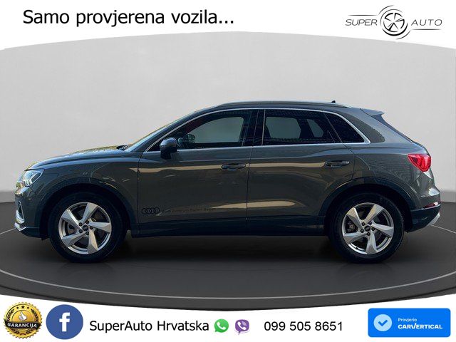 Audi Q3 40 TFSI (190 KS) quattro S tronic advanced LED+GR SJED+ACC