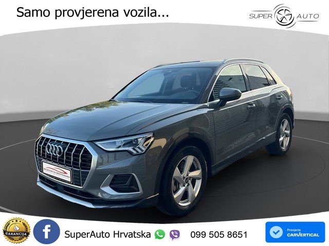 Audi Q3 40 TFSI (190 KS) quattro S tronic advanced LED+GR SJED+ACC